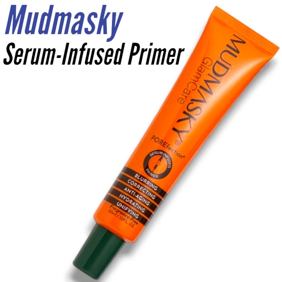 Mudmasky Serum Infused Primer - Picture 1 of 2